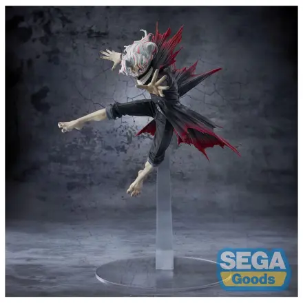 Dandadan FIGURIZMa Okarun Transformed Visual Ver. 1.5 PVC szobor figura 25 cm   termékfotó