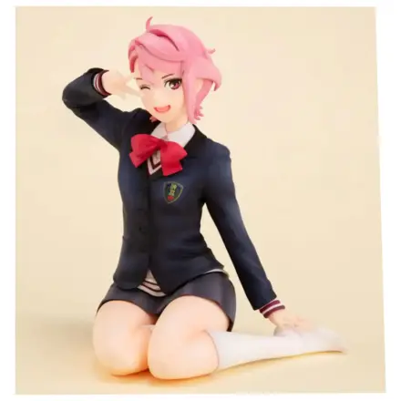 Dandadan G.E.M. Series Aira Shiratori Palm Size PVC szobor figura 9 cm termékfotó