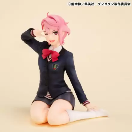 Dandadan G.E.M. Series Yoichi Isagi Palm Size PVC szobor figura 9 cm termékfotó
