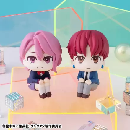 Dandadan Look Up PVC szobor figura Aira & Jiji 11 cm (with gift)   termékfotó