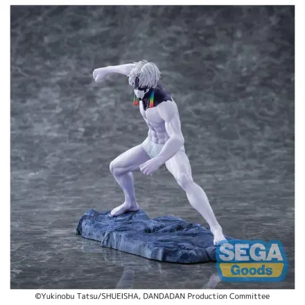 Dandadan Luminasta PVC figura Jiji (transformed) 18 cm termékfotó