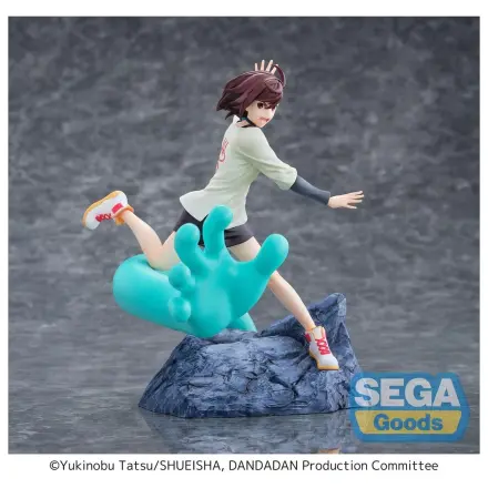Dandadan Luminasta PVC figura Momo Season 2 Ver. 18 cm termékfotó