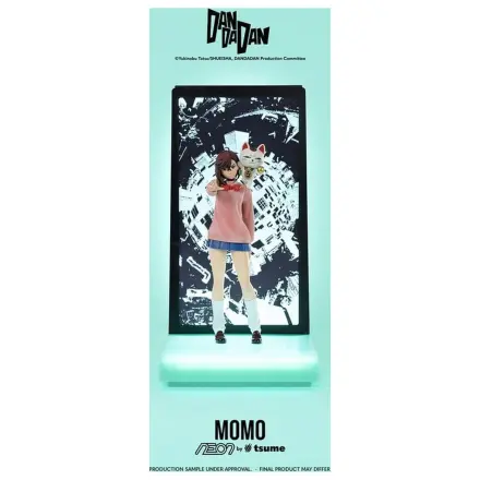 Dandadan Neon figura 1/9 Momo 25 cm termékfotó