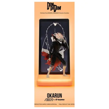 Dandadan Neon figura 1/9 Okarun 25 cm termékfotó