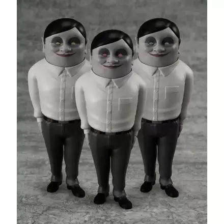 Dandadan Occultic Sofubi Collection Vinyl Alien Serpo 3 db-os figura csomag 15 cm termékfotó