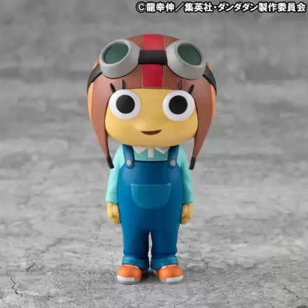 Dandadan Occultic Sofubi Collection Vinyl figura Chiquitita 8 cm     termékfotó