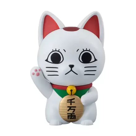 Dandadan Occultic Sofubi Collection Vinyl figura Turbo Granny Fortune Cat Ver. 15 cm termékfotója