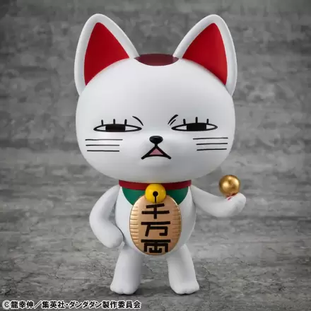 Dandadan Occultic Sofubi Collection Vinyl figura Turbo Granny Fortune Cat Ver. 2 15 cm    termékfotó
