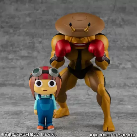 Dandadan Occultic Sofubi Collection Vinyl figurák 2-Pack Dover Demon & Chiquitita 15 cm  termékfotó