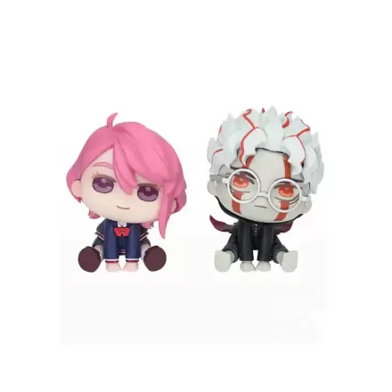 Dandadan Okarun (transformed) & Aira 2 db-os figura csomag 6 cm termékfotó
