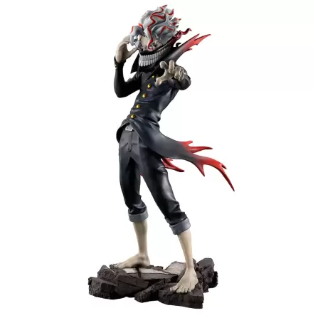 Dandadan Overhelming Monstrosity a Strong Attack Okarun figura 24cm termékfotó