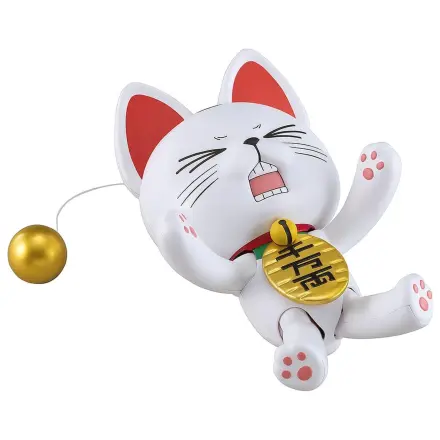 Dandadan PLAMAX Műanyag modell készlet Turbo Granny (Beckoning Cat) 15 cm termékfotó