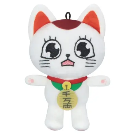 Dandadan Turbo Granny (Beckoning Cat) Vol. 2 C plüss figura 12 cm     termékfotó