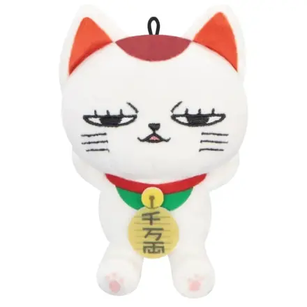 Dandadan Turbo Granny (Beckoning Cat) Vol. 2 A plüss figura 12 cm    termékfotó