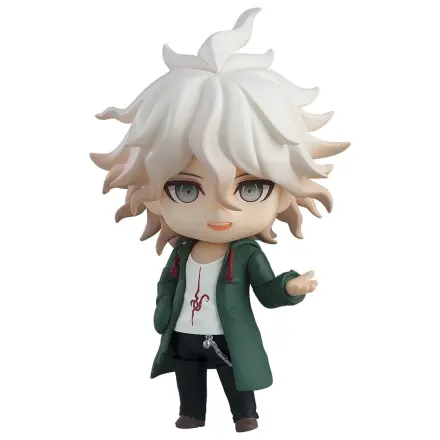 Danganronpa 1.2 Reload Nendoroid akciófigura Nagito Komaeda 10 cm termékfotó