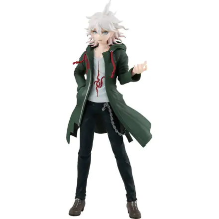 Danganronpa 1 2 Reload Pop Up Parade Nagito Komaeda (re-run) PVC szobor figura 17 cm termékfotó