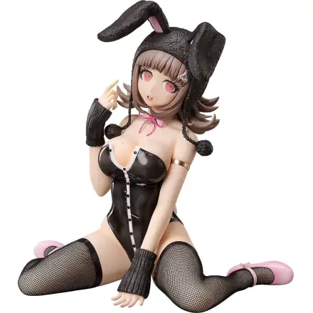 Danganronpa 2 Goodbye Despair 1/4 Chiaki Nanami: Black Bunny Ver. PVC szobor figura 21 cm termékfotó