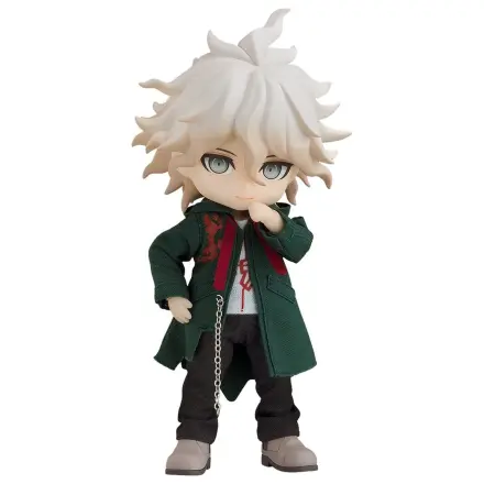 Danganronpa 2x2 Nendoroid Doll akciófigura Nagito Komaeda 14 cm termékfotó