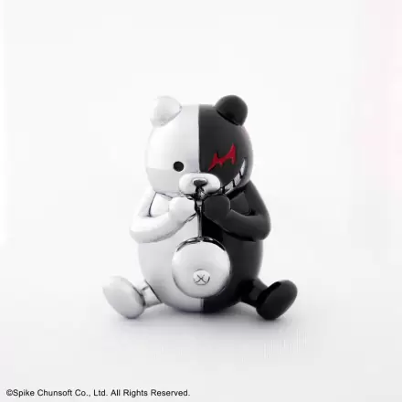 Danganronpa Bright Arts Gallery Diecast Monokuma Mini figura 5 cm termékfotója