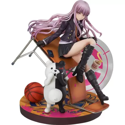 Danganronpa Kibou no Gakuen to Zetsubou no Koukousei 1/8 Kyoko Kirigiri PVC szobor figura 15 cm termékfotó