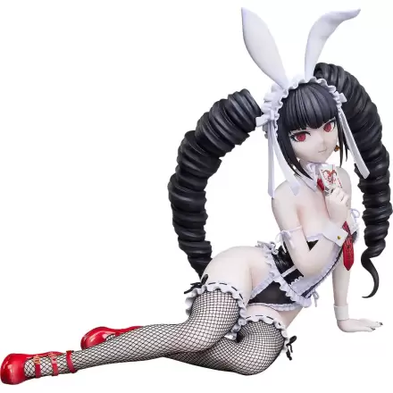 Danganronpa Trigger Happy Havoc 1/4 Celestia Ludenberg Bunny Ver. PVC szobor figura 26 cm termékfotója