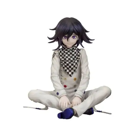 Danganronpa V3 Killing Harmony Kokichi Ouma PVC szobor figura 11 cm termékfotó