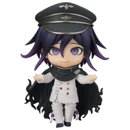 Danganronpa V3: Killing Harmony Nendoroid akciófigura Kokichi Oma 10 cm termékfotó