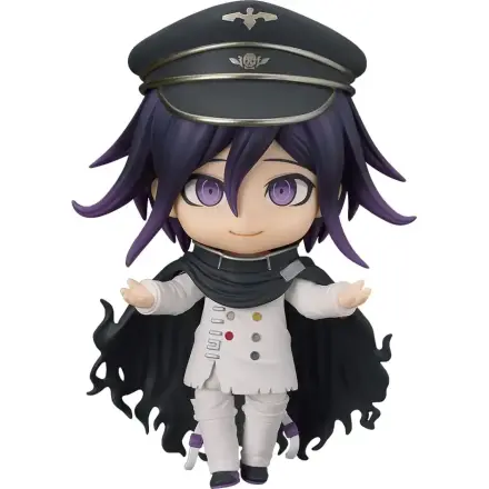 Danganronpa V3: Killing Harmony Nendoroid akciófigura Kokichi Oma 10 cm termékfotó