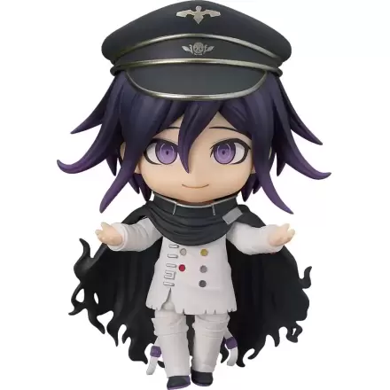 Danganronpa V3: Killing Harmony Nendoroid akciófigura Kokichi Oma 10 cm termékfotó
