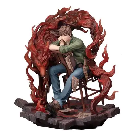 Daomu Biji 1/7 Wu Xie PVC szobor figura 25 cm termékfotó