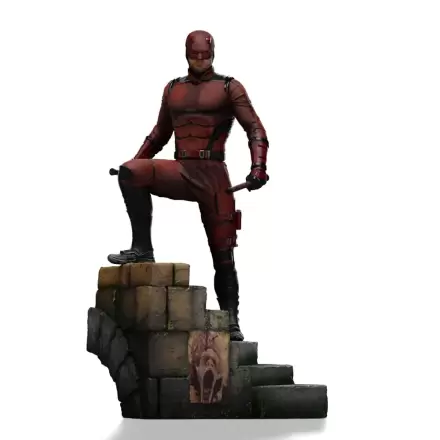 Daredevil: Born Again Art Scale 1/10 Daredevil szobor figura 23 cm termékfotó
