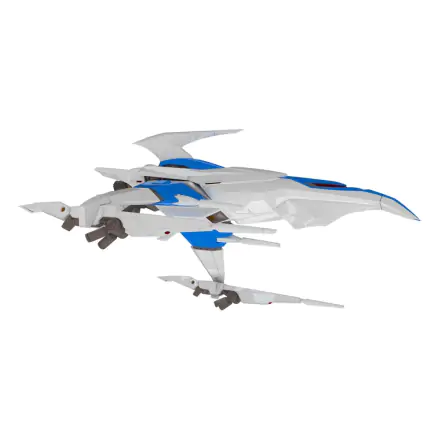 Dariusburst CS Core 1/144 Legend Silver Hawk 3F-1B Space Fighter 2P Color Ver. Műanyag modell készlet 14 cm termékfotó