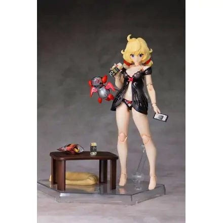 Dark Advent Sophia Relax Ver. Műanyag modell készlet 16 cm termékfotó