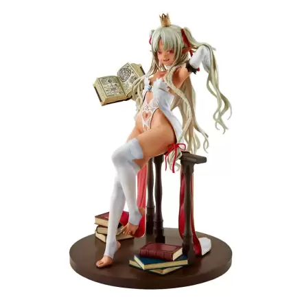 Dark Elf Village 3nd 1/6 Villager Mercedes Antenna Shop PVC szobor figura Limitált kiadás 22 cm termékfotó