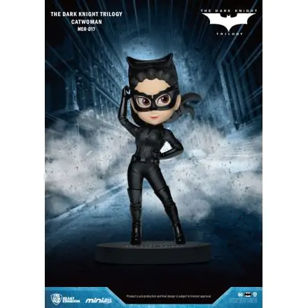 Dark Knight Trilogy Mini Egg Attack Catwoman figura 8 cm termékfotó