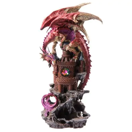 Dark Legends Dragon Castle figura termékfotó