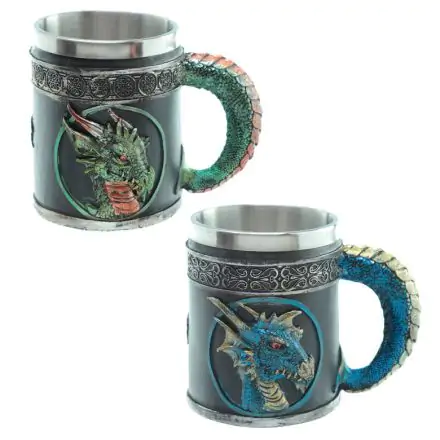 Dark Legends Dragon bögre termékfotó