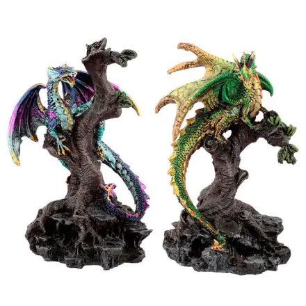 Dark Legends Forest Protector Dragon válogatás figura termékfotó