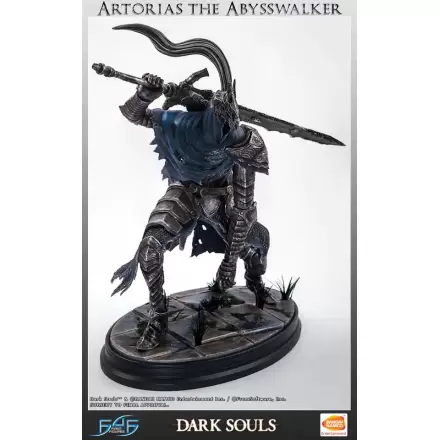 Dark Souls Artorias the Abysswalker szobor figura 61 cm termékfotója