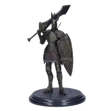 Dark Souls Black Knight Sculpt Collection figura 20cm termékfotója