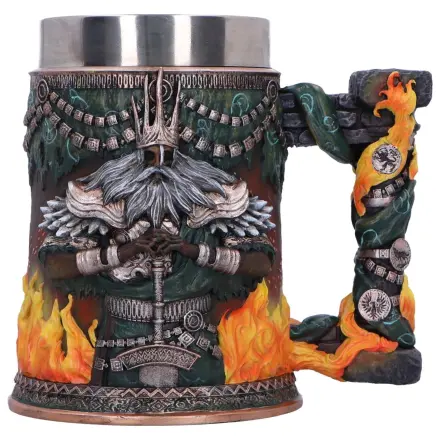 Dark Souls Gwyn korsó bögre 17cm termékfotó