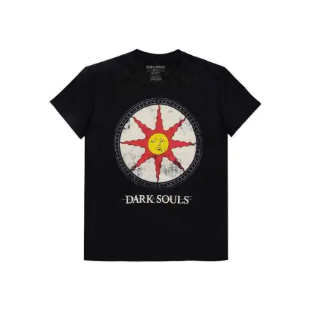 Dark Souls póló Solaire Shield termékfotó