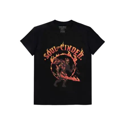Dark Souls Soul Of Cinder póló termékfotó