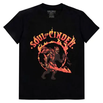 Dark Souls Soul Of Cinder póló termékfotó