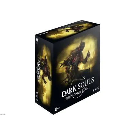 Dark Souls The Board Game Angol nyelvű társasjáték termékfotó