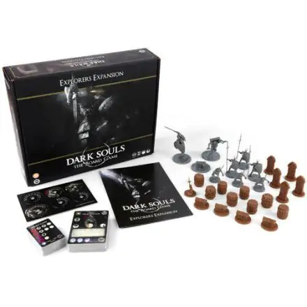 Dark Souls The Board Game Expansion Explorers társasjáték kiegészítő termékfotó
