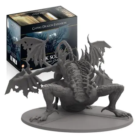 Dark Souls The Board Game Expansion Gaping Dragon társasjáték termékfotó