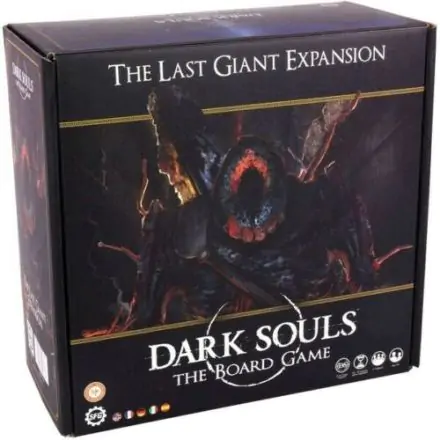 Dark Souls The Board Game Expansion The Last Giant társasjáték kiegészítő termékfotó