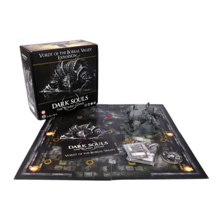 Dark Souls The Board Game Expansion Vordt of the Boreal Valley társasjáték termékfotó
