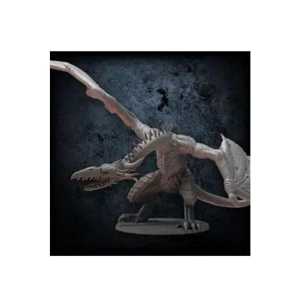 Dark Souls The Board Miniatures Guardian Dragon termékfotó
